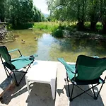 Kosor Spring - Riverside Blagaj