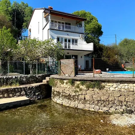 Kosor Spring - Riverside