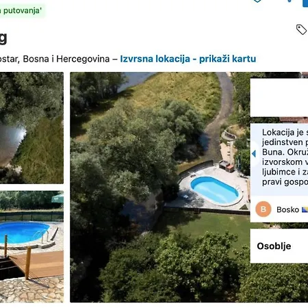 Kosor Spring * Blagaj