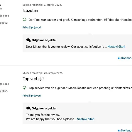 Kosor Spring - Riverside