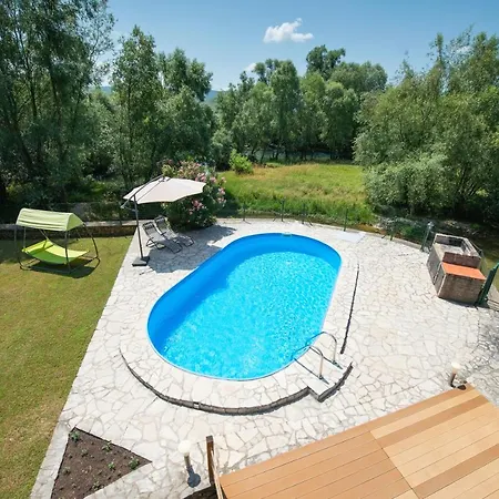 Villa Kosor Spring - Riverside *