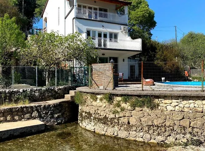 Kosor Spring - Riverside