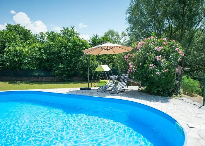 Kosor Spring - Riverside Villa