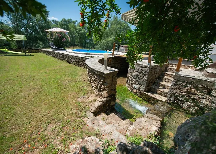 Kosor Spring - Riverside Blagaj