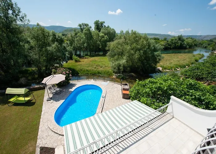 Kosor Spring - Riverside Villa