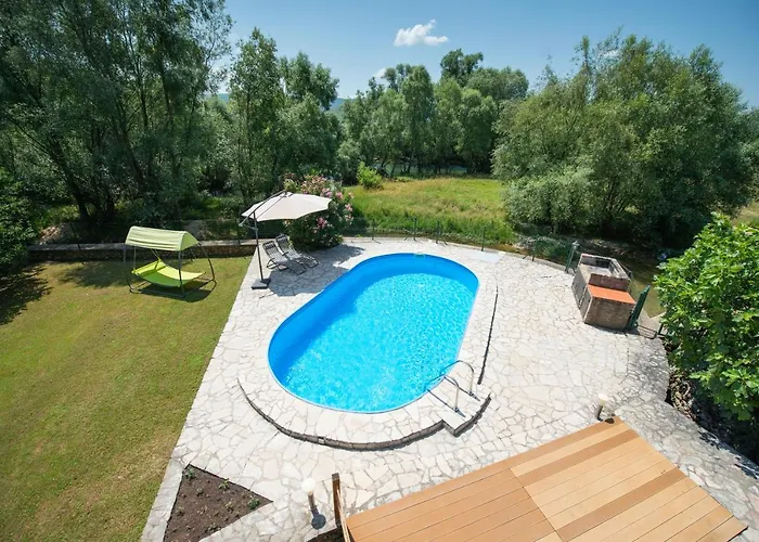 Villa Kosor Spring - Riverside *